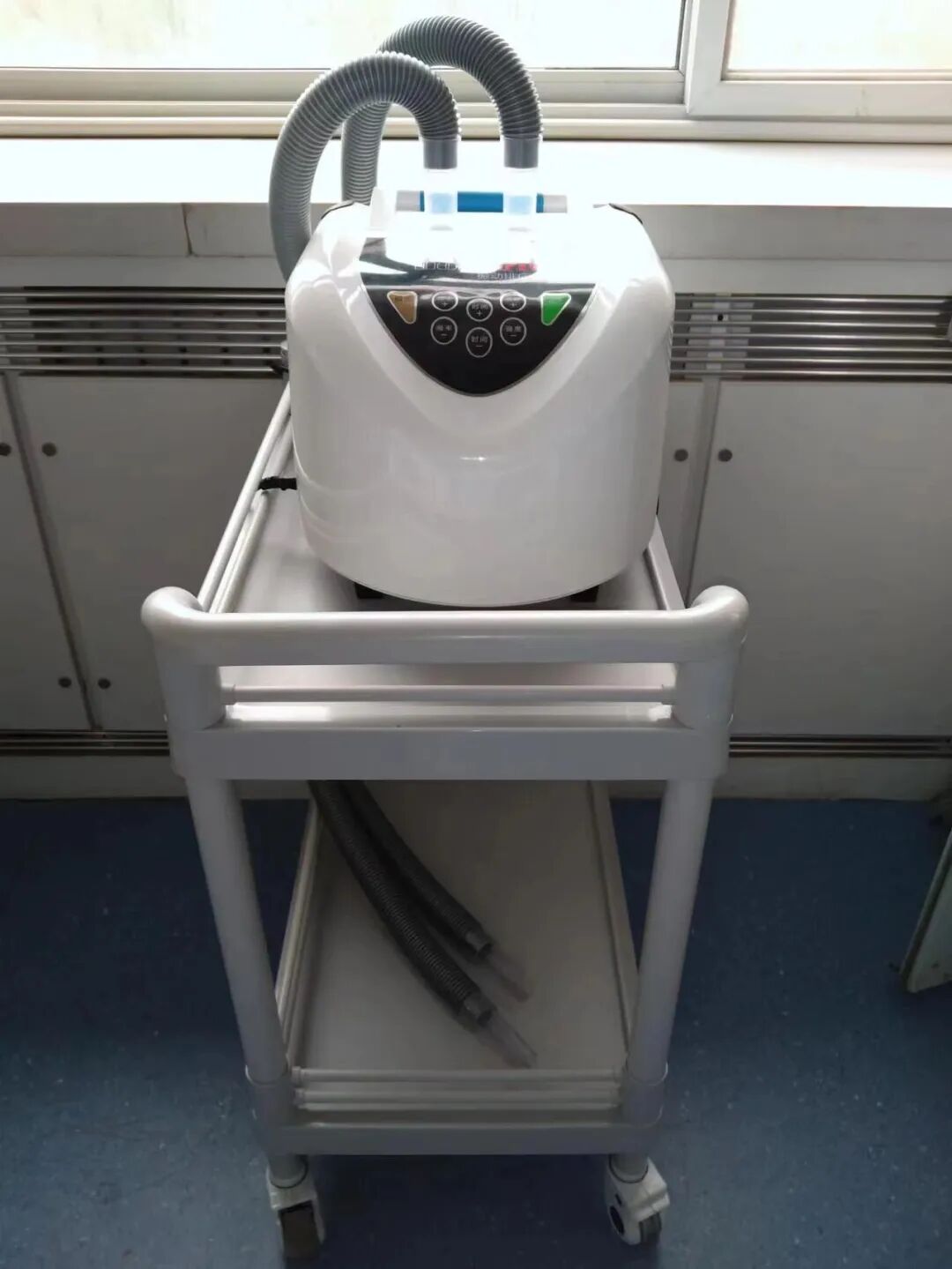 排痰机器怎么排【辅助治疗】儿童排痰小能手 痰液全振走——振动排痰机来啦！_https://www.jmylbn.com_新闻资讯_第4张