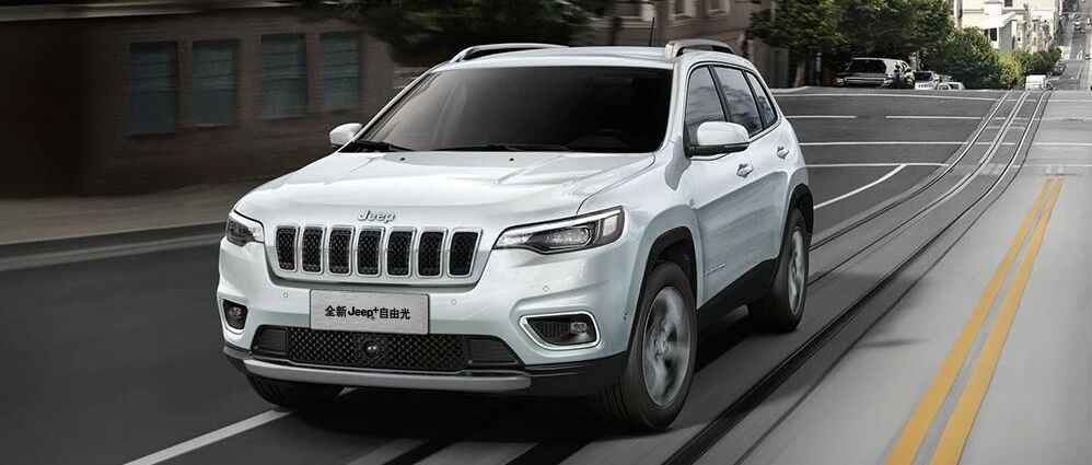 Jeep在华努力争取“第二春”