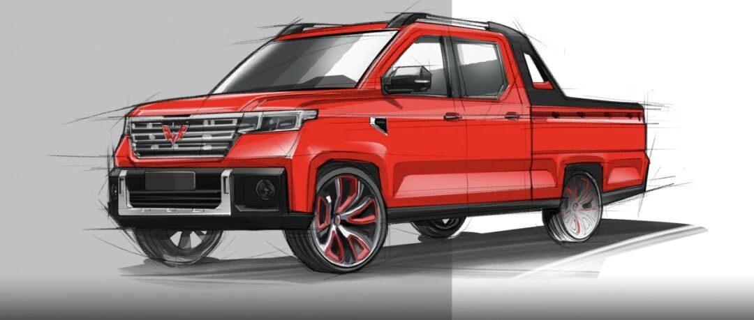 五菱官宣推出“青春型皮卡”，俩字：够劲！