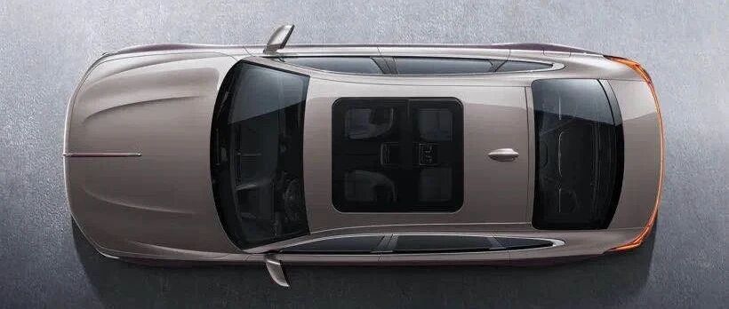 红旗，一个注定要做老大的品牌