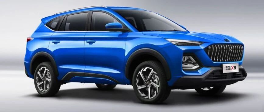 江淮的思皓？也是大众的思皓