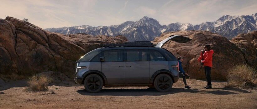 造车不为卖？新势力Canoo的葫芦里卖的什么药？