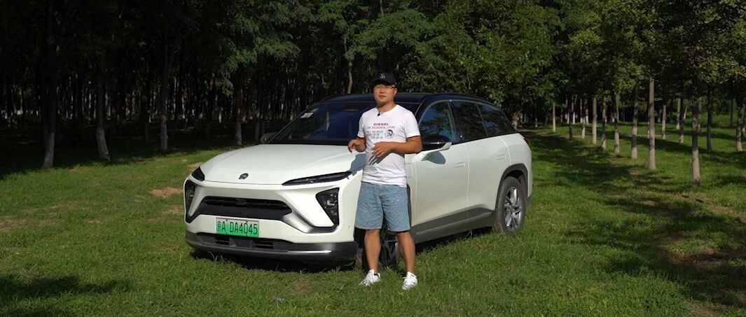 百公里加速4.7S的SUV开起来如何？试驾蔚来ES6性能版