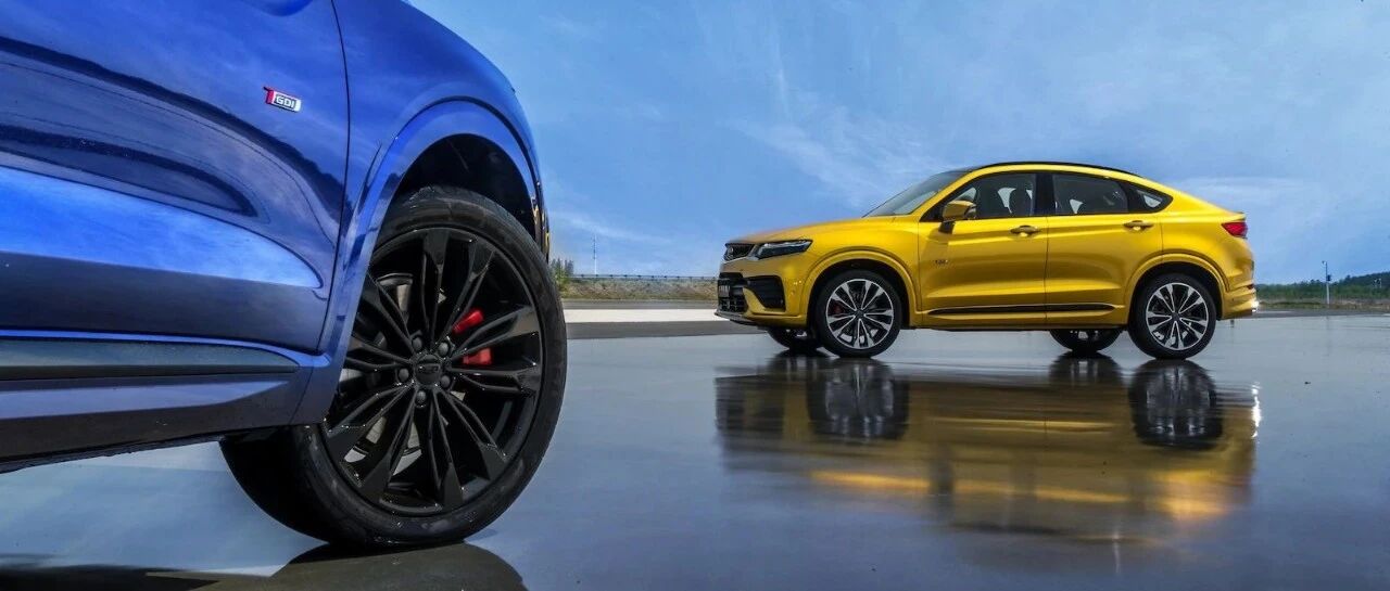 让对手“耗子尾汁” 吉利星越告诉你什么是同级车的标杆