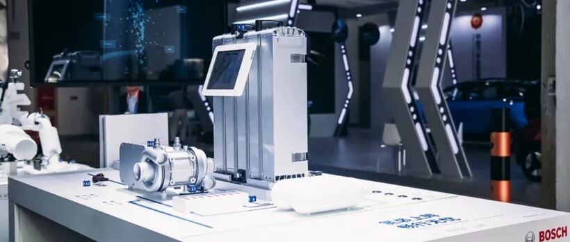 投资超10亿欧元，博世持续深化“三化”布局