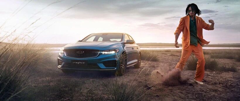 月售7000辆的星瑞，到底颠覆了什么？