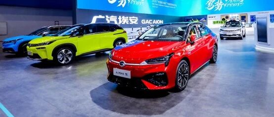 埃安独立之际，广汽定了个小目标：拿下6000亿