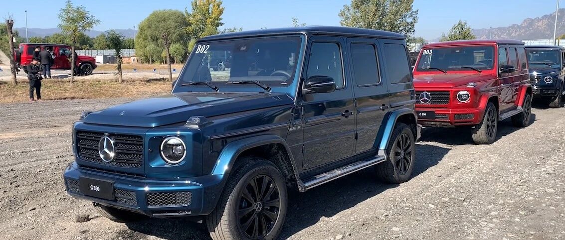 G就是G 甭管是V8还是2.0T