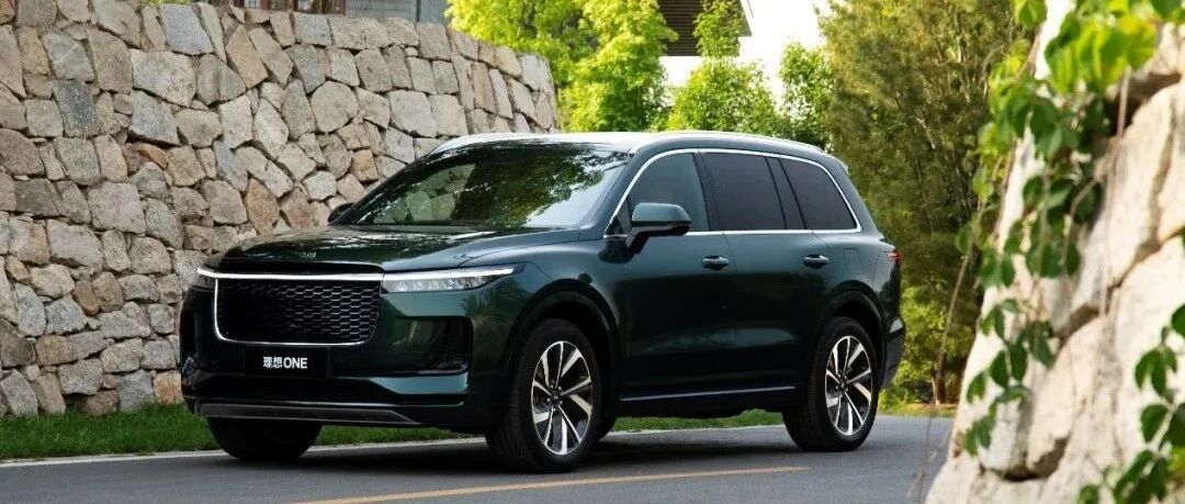 单枪匹马撬动中国豪华车市场，理想ONE缘何成为现象级产品？
