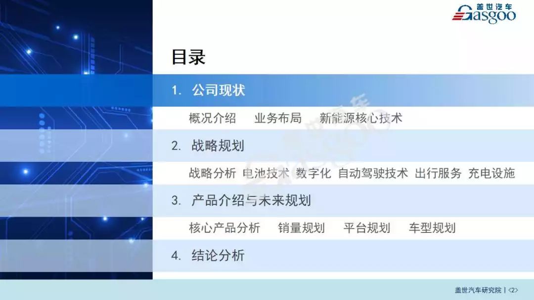 蓋世汽車發布《大眾汽車新能源業務研究 （2018版）》 汽車 第3張