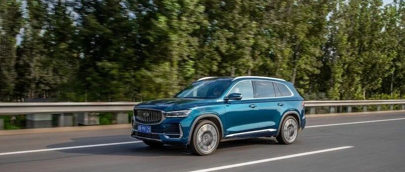 想买新奇骏、途观L？别着急，看完这台SUV再做决定