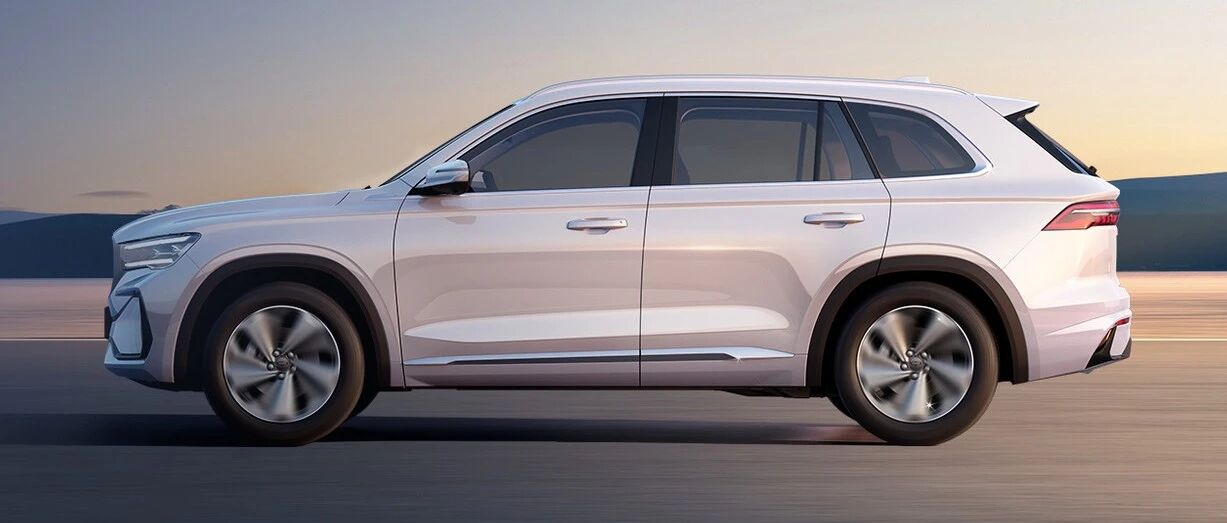 吉利的混动反扑