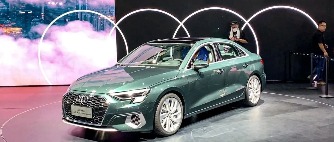 纯干货 广州车展新车大盘点