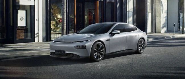 第三家新势力赴美上市，小鹏汽车目标市值400亿美元