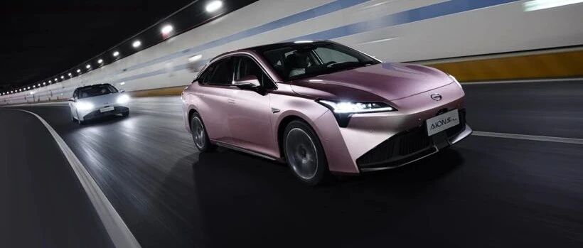 广汽AION S Plus，Plus了什么？