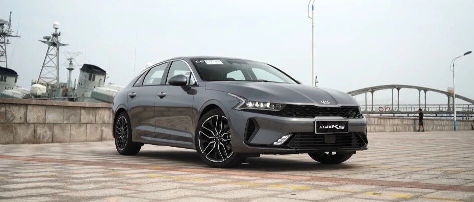 全新起亚K5，韩系车的压轴好戏