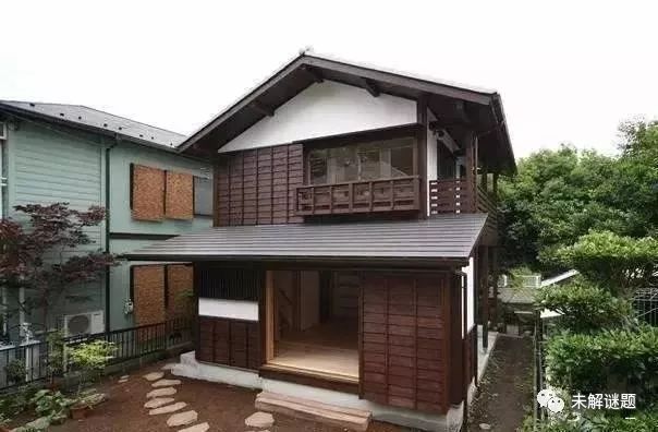日本動漫里家家住別墅，現實中真如此嗎？網友：和中國農村有的比 動漫 第5張