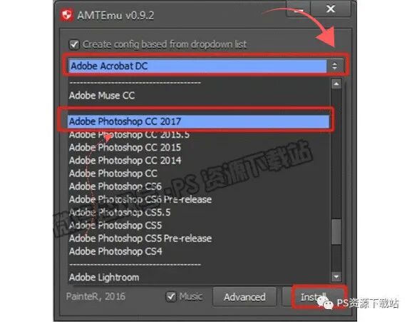 ps2017安装时无发启动此程序_u盘启动安装xp程序_安装ps时提示缺少文件