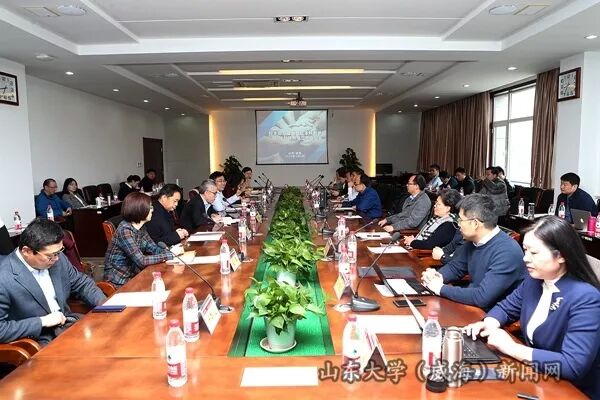 山东大学跨校区本科教学资源共建共享工作开展情况调查