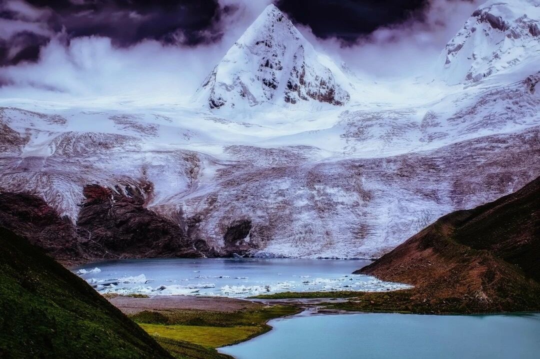 【藏北秘境】拉萨+萨普冰川+圣象天门 7天6晚高端越野自驾招募