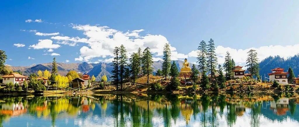 国内唯一敢叫板九寨沟的小县城，美的那么低调，却少有人去!