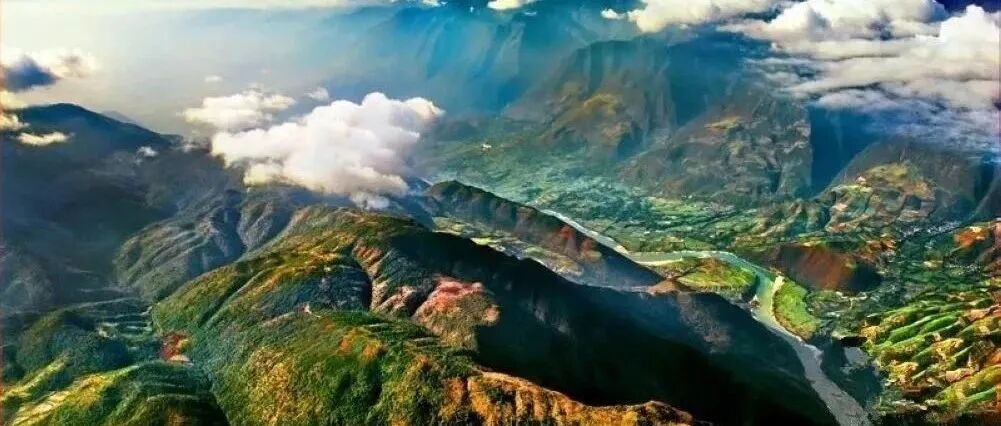 走最烂的路，看最美的风景（丽江+丙察察+墨脱+拉萨）