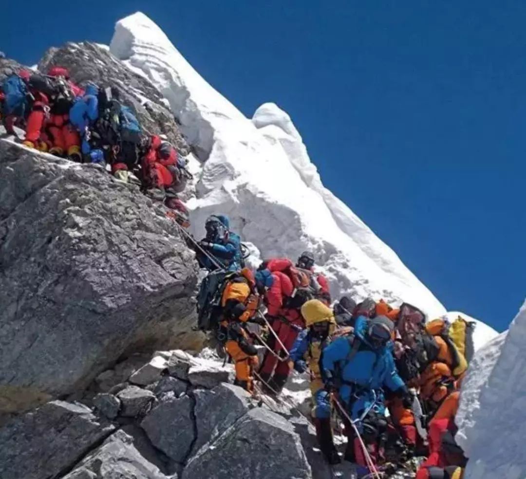 有錢玩命都可能登不上珠峰，所以我們更要去珠峰大本營看看！ 旅行 第2張