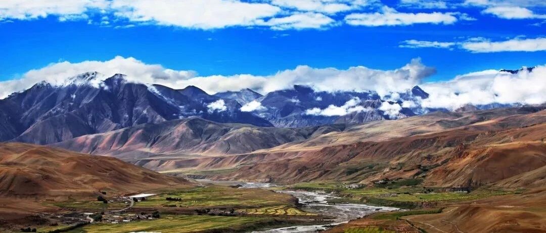 西藏十大边陲小城，让你分分钟想出发！