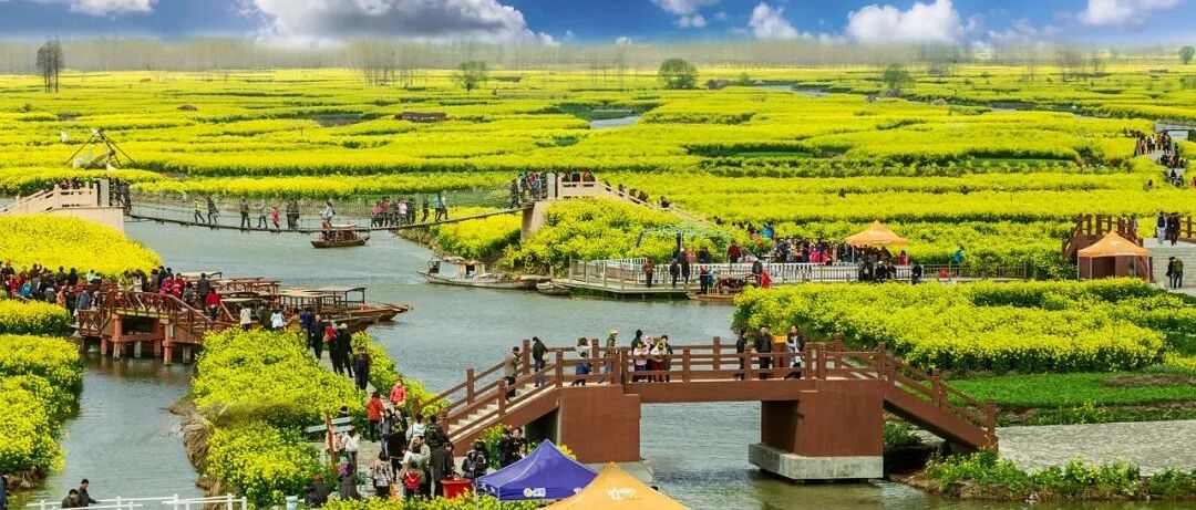 这才是3月最值得去的绝美旅行地，不需攻略不费钱，大好春光莫辜负！