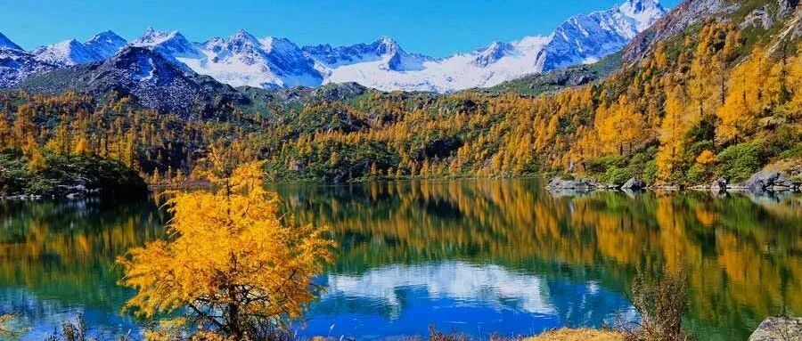 8个国内小众旅行地，人少不扎堆，风光不输九寨，美得让人心醉！