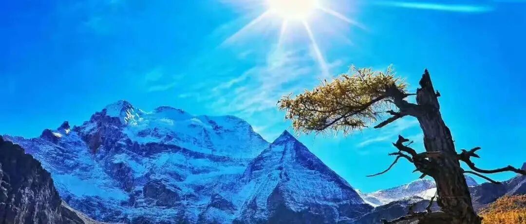 甘孜、终于还是出手了。整个川西景点门票全免，酒店半价。你还在犹豫什么......