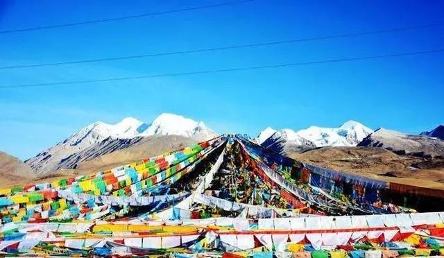 西藏、新疆、甘南、川西， 哪個地方更美？ 旅行 第2張