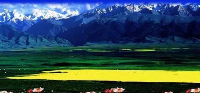 西藏、新疆、甘南、川西， 哪個地方更美？ 旅行 第5張