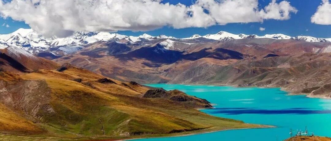 西藏、一辈子总要去一次！