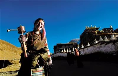 這是真實的西藏，既不是消毒液也不是忘情水！ 旅行 第2張