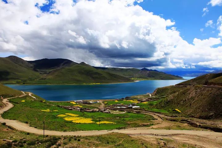 這是真實的西藏，既不是消毒液也不是忘情水！ 旅行 第30張