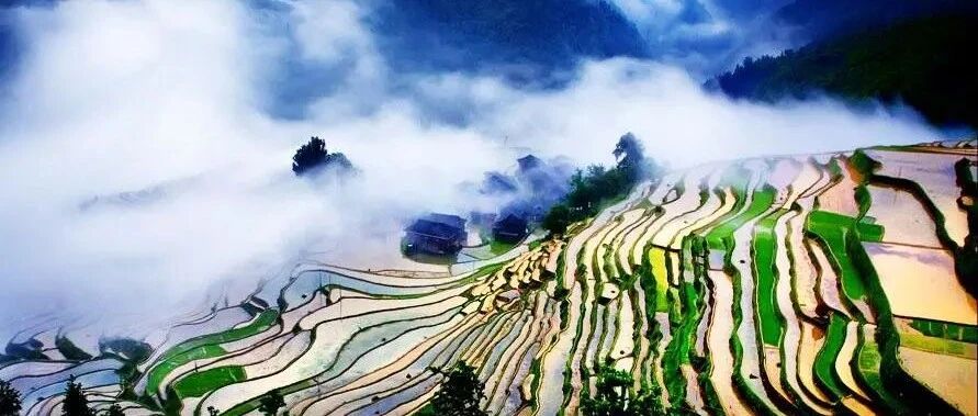 我国唯一没有平原的省份，错过这里就错过了全世界！