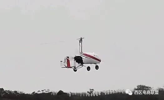 京東要成為物流無人機吃螃蟹者的圖1
