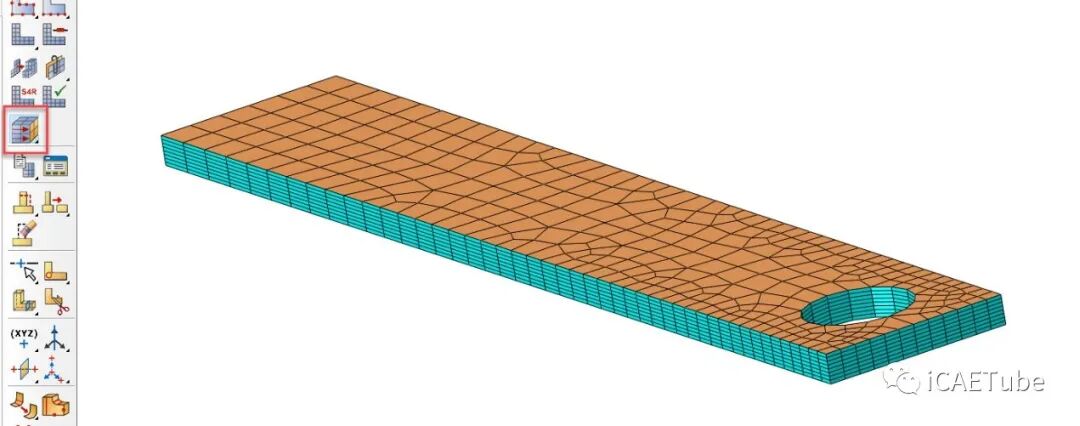 Abaqus复合材料螺栓接头的失效分析的图5