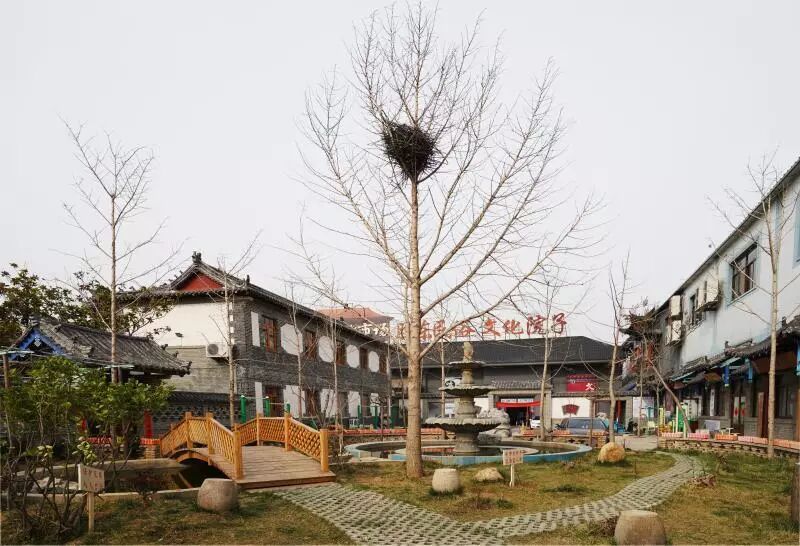 烟台街上小洋楼