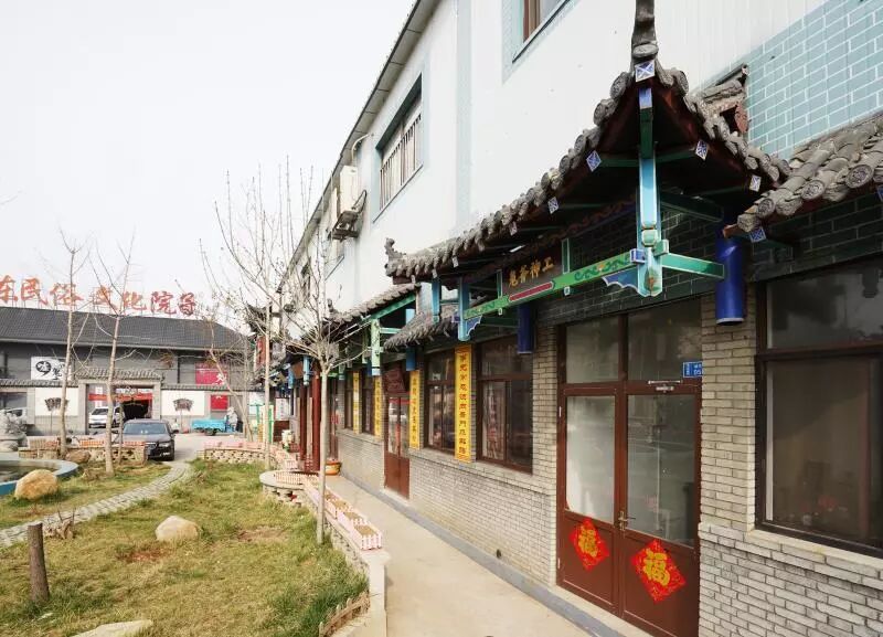 烟台街上小洋楼