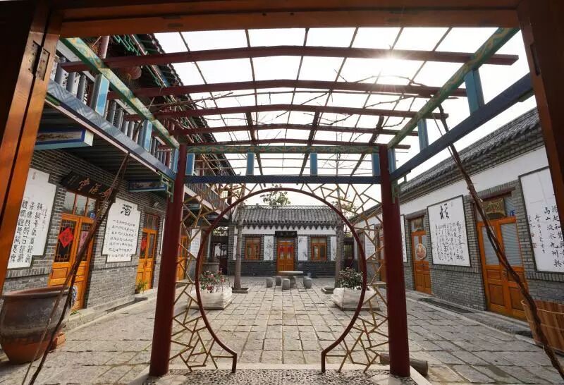 烟台街上小洋楼