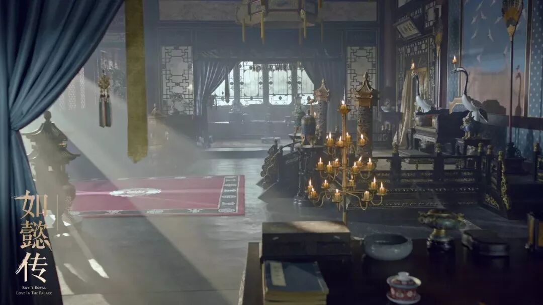 玉颜不及寒鸦色 犹带昭阳日影来 看看撒网