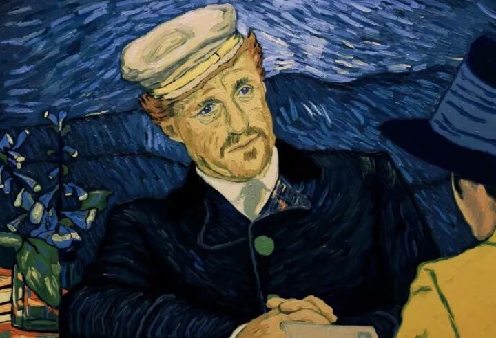 《至爱梵高》:一直被仰望,却从未被了解|五官科