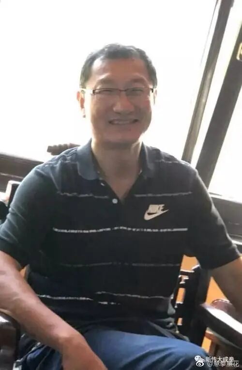 意拳（大成拳）名家张树新先生答本刊记者问原创张瀚川