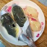 男子想吃河豚，女子买来河豚炖上，连河豚肝都被一起煮了