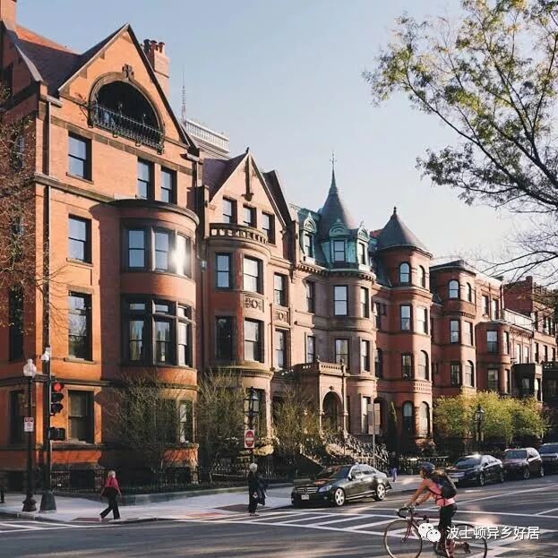 探索:波士顿的祖宗级房屋都几岁了？-异乡好居