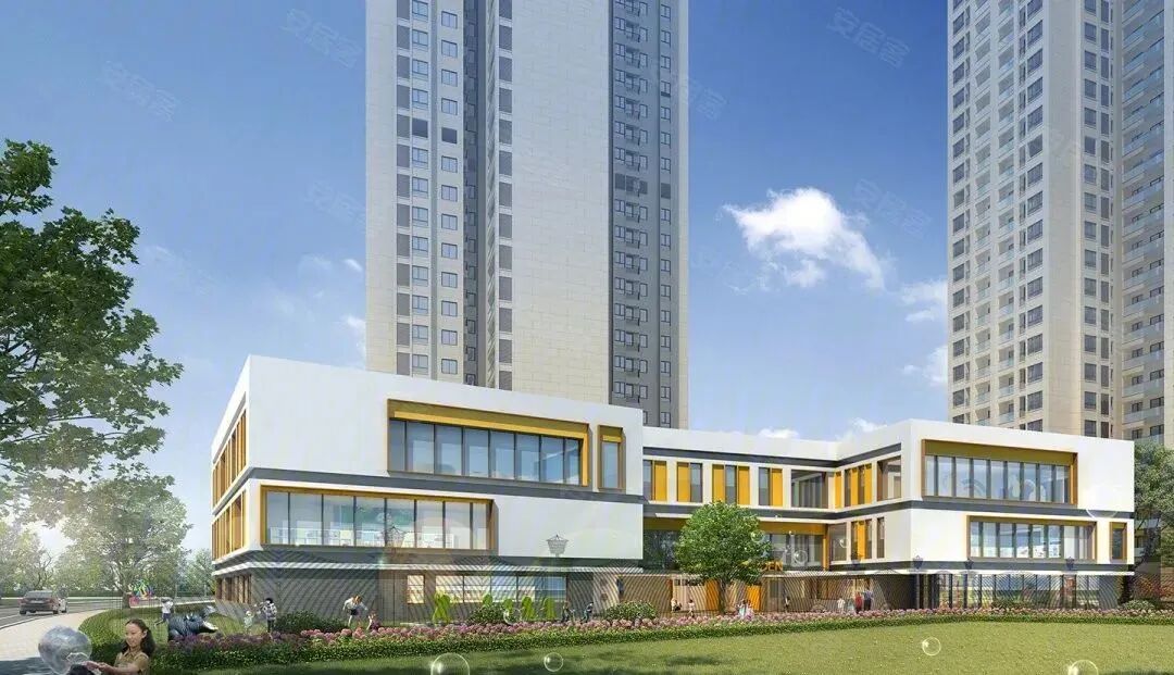 朝安金茂悦学校