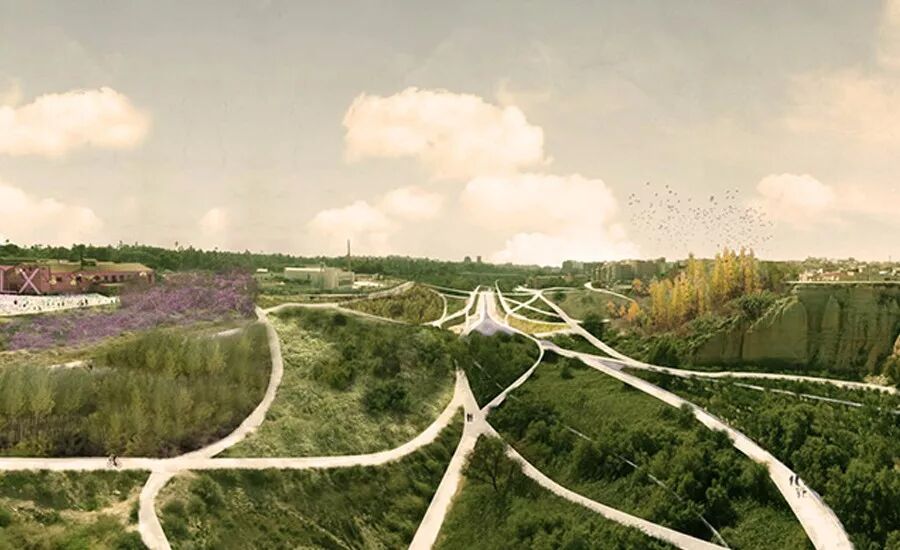 1/13 《 Su+lumion8+ps多软件协同出图流》