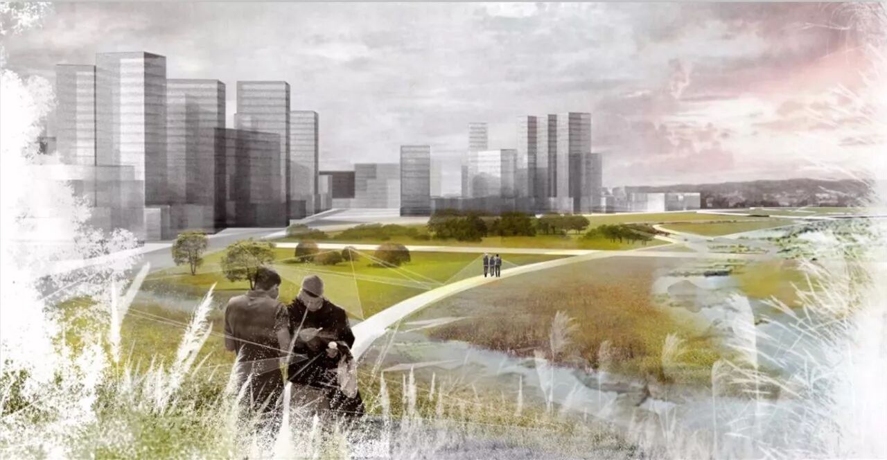 1/13 《 Su+lumion8+ps多软件协同出图流》